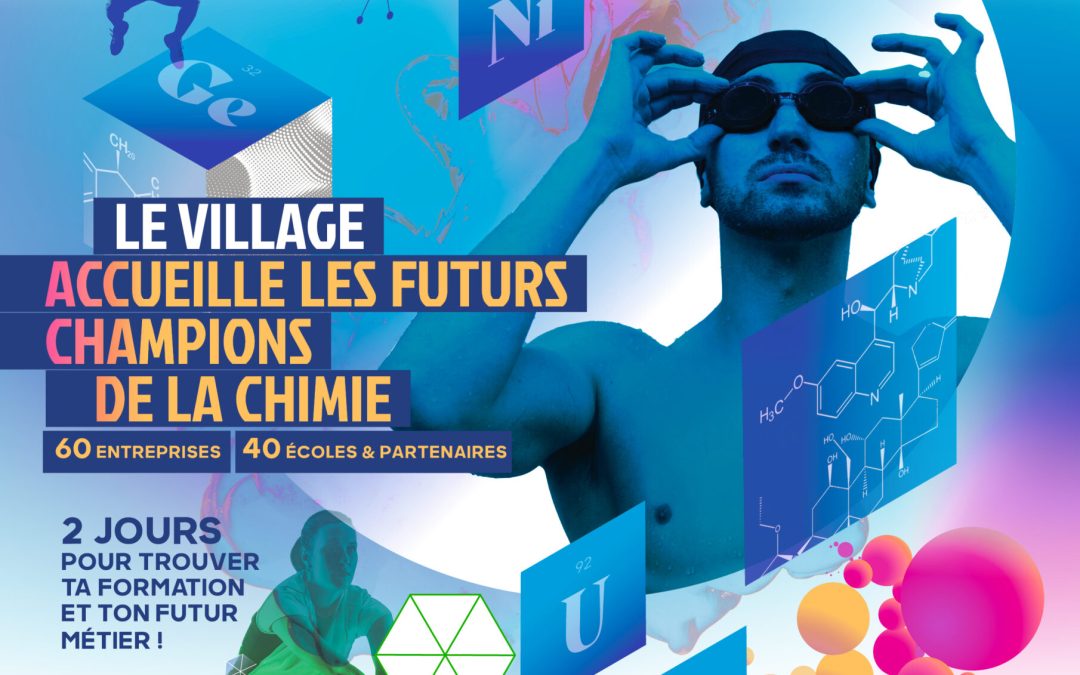 Règlement du jeu Cherche et Trouve de la Fipec au Village de la Chimie 2024