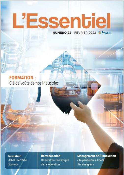 L’Essentiel N°22 – Formation, clé de voûte de nos industries