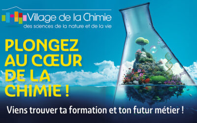 Règlement du jeu Cherche et Trouve de la Fipec au Village de la Chimie 2025