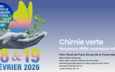 Règlement du jeu Cherche et Trouve de la Fipec au Village de la Chimie 2026