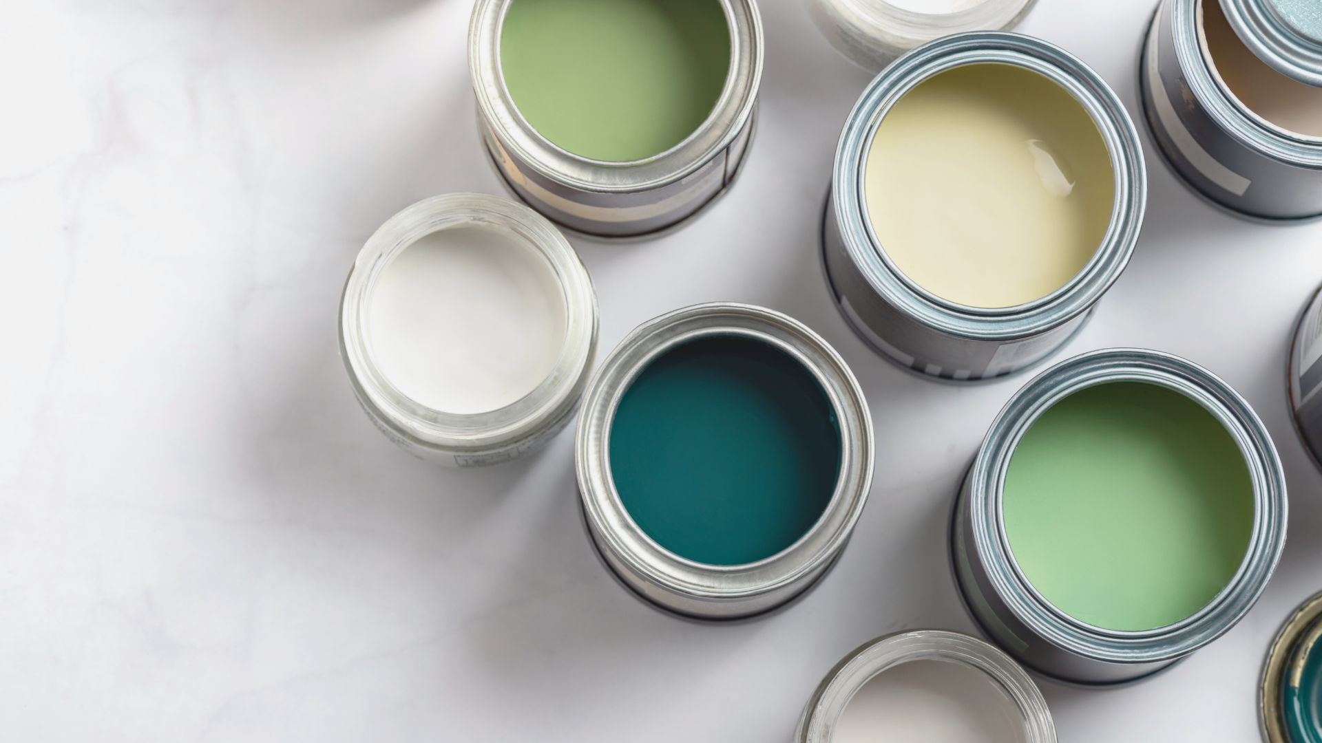 Illustration des peintures, enduits et vernis