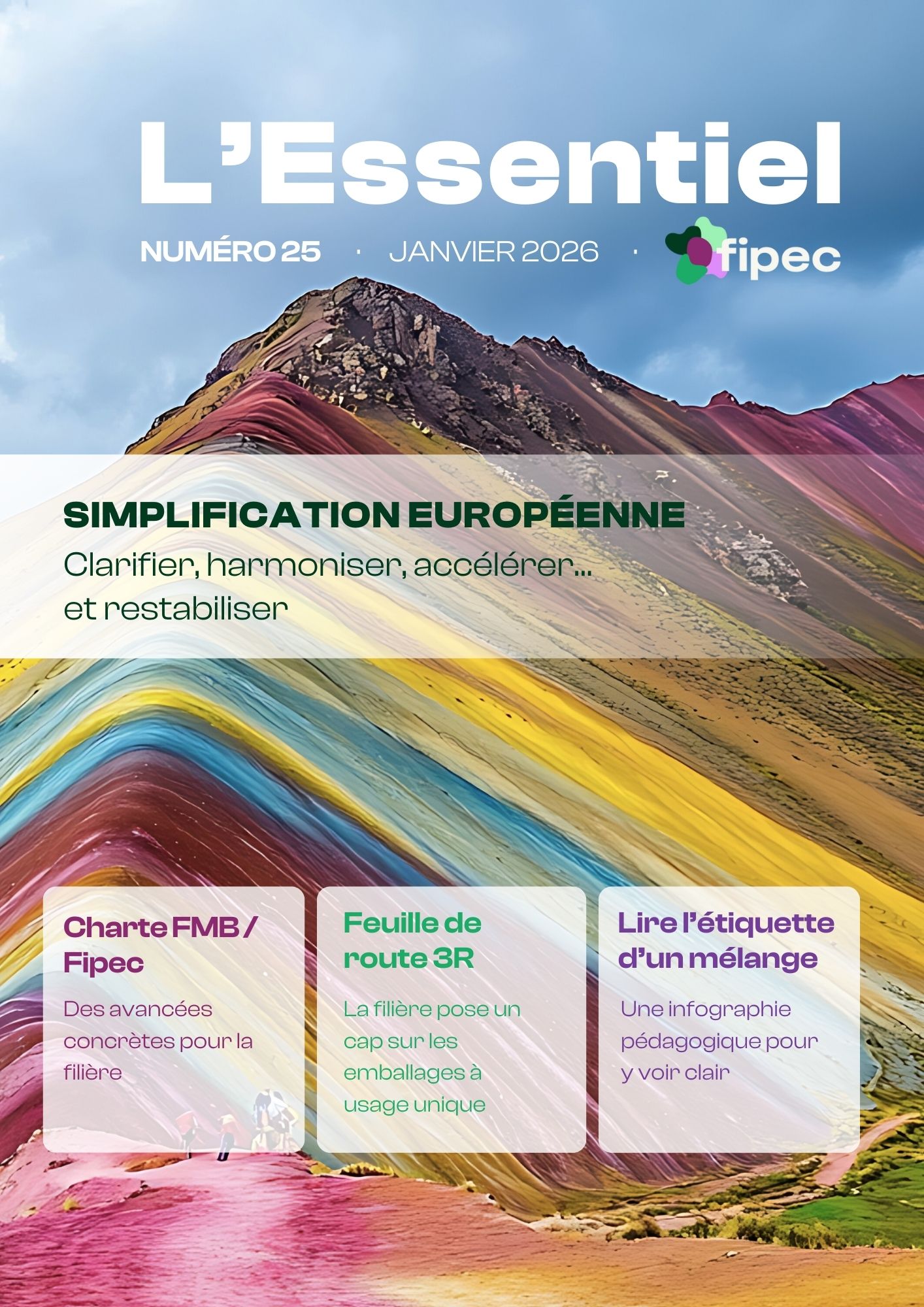 L&rsquo;Essentiel N°25 – Simplification européenne : clarifier, harmoniser, accélérer, et restabiliser