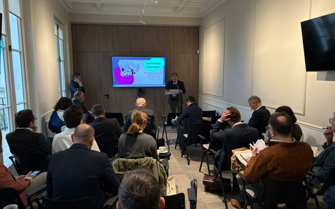 CP Fipec : Industrie française des peintures, des encres, des colles et adhésifs et des résines : face aux crises géopolitiques, la filière n’aura d’autre choix que s’adapter.