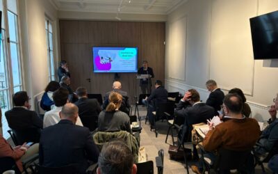 CP Fipec : Industrie française des peintures, des encres, des colles et adhésifs et des résines : face aux crises géopolitiques, la filière n’aura d’autre choix que s’adapter.