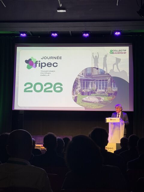 CP Fipec : Compétences, IA, réindustrialisation : la Fipec appelle à accélérer l’anticipation des métiers industriels