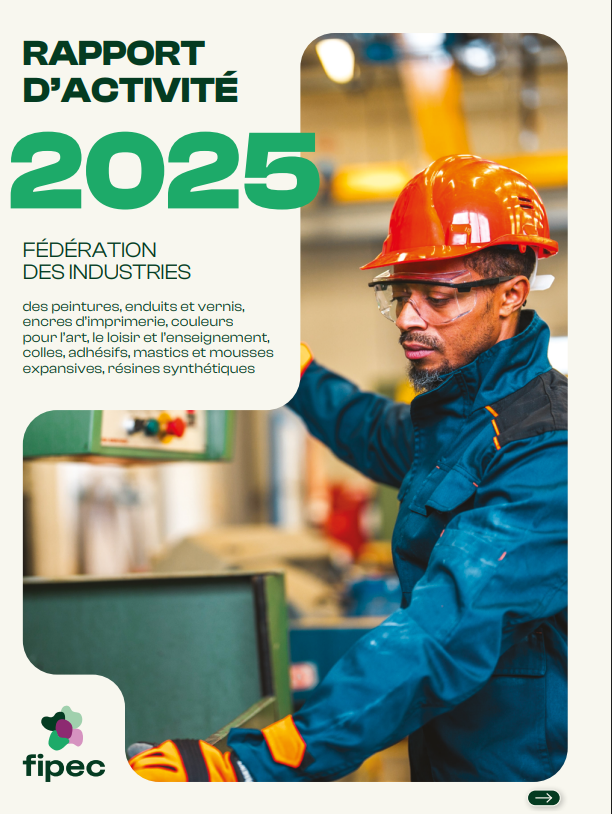 Rapport d&rsquo;activité 2025